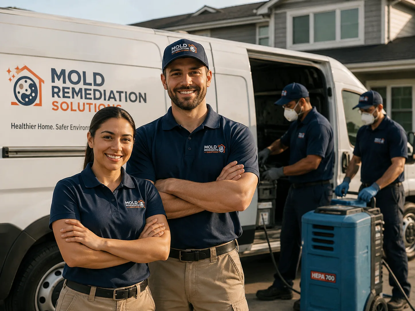 Mold Remediation company in Matewan, WV